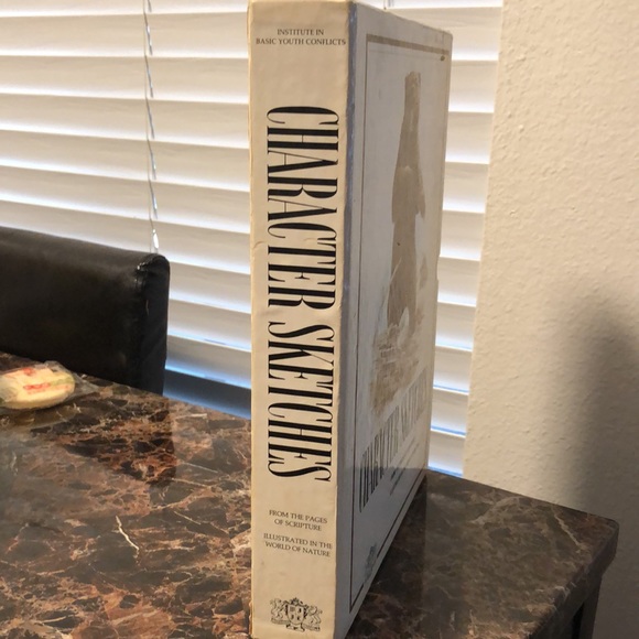 Character Sketches From The Pages Of Scripture Illustrated In The World - Picture 7 of 15